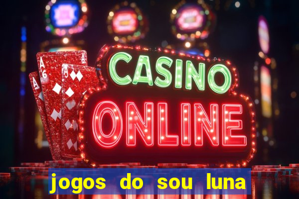 jogos do sou luna crie seus patins